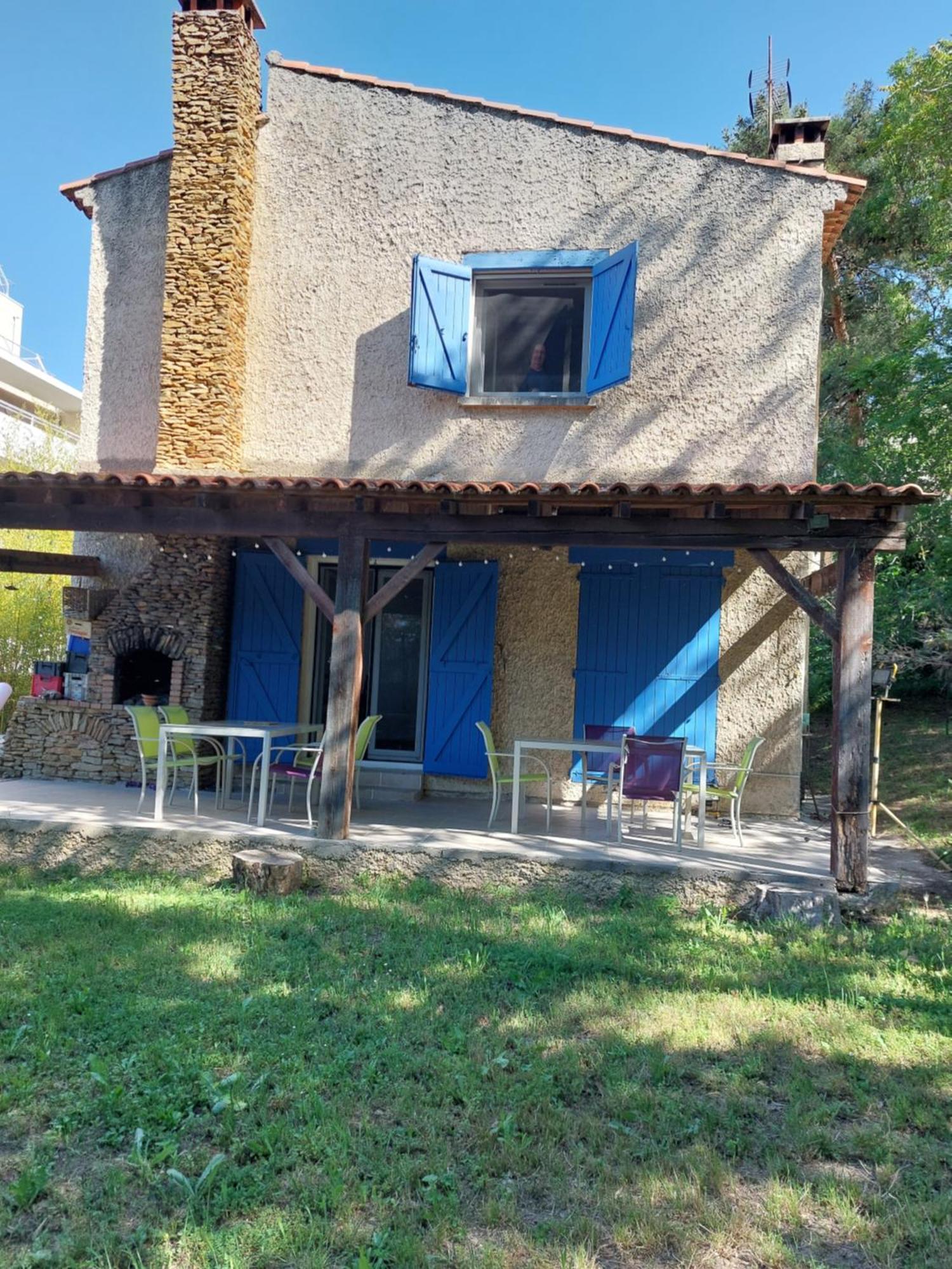 Chambre Dans Villa Marsylia Zewnętrze zdjęcie