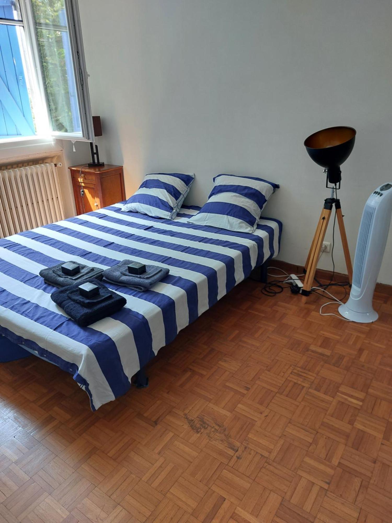 Chambre Dans Villa Marsylia Zewnętrze zdjęcie